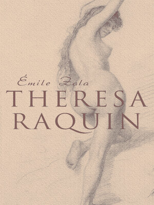 cover image of Theresa Raquin